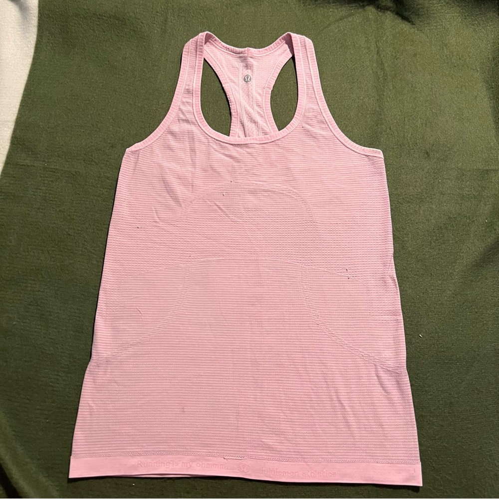 Lululemon Racerback Tanktop